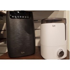 Air cleaners, Humidifiers