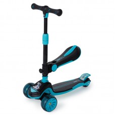 Children's scooter Beaster Kids BS603, with folding seat, for children from 3 years