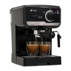 Kafijas pusautomāts MC505BL, melns